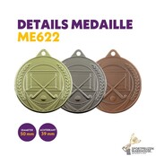 Hockey medaille