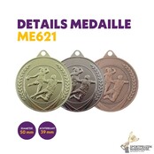 Handbal medaille