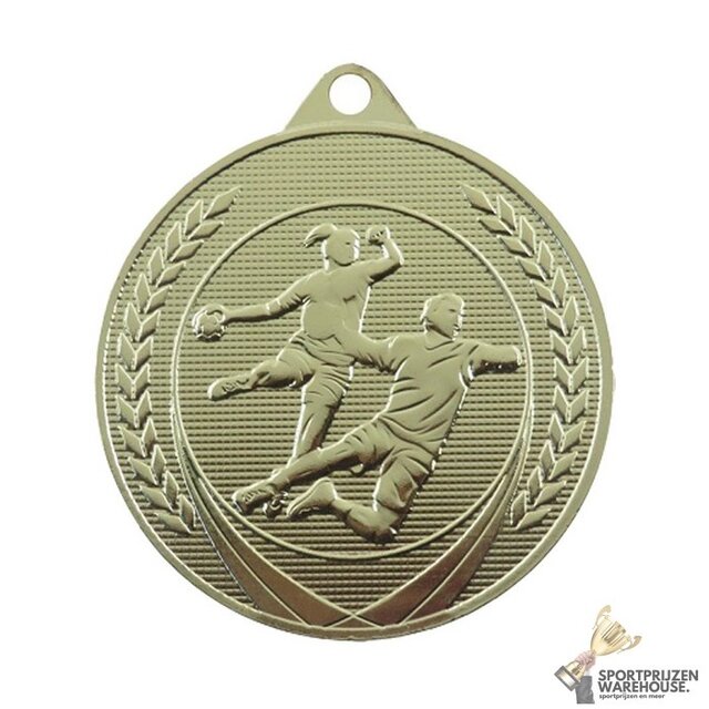 Handbal medaille