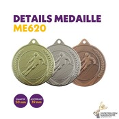Ski medaille Ski medaille