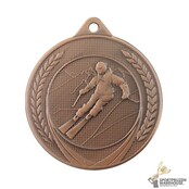 Ski medaille Ski medaille