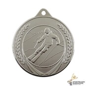 Ski medaille Ski medaille