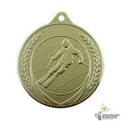 Ski medaille Ski medaille
