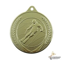 Ski medaille