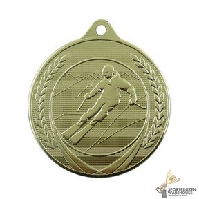 Ski medaille - ME620