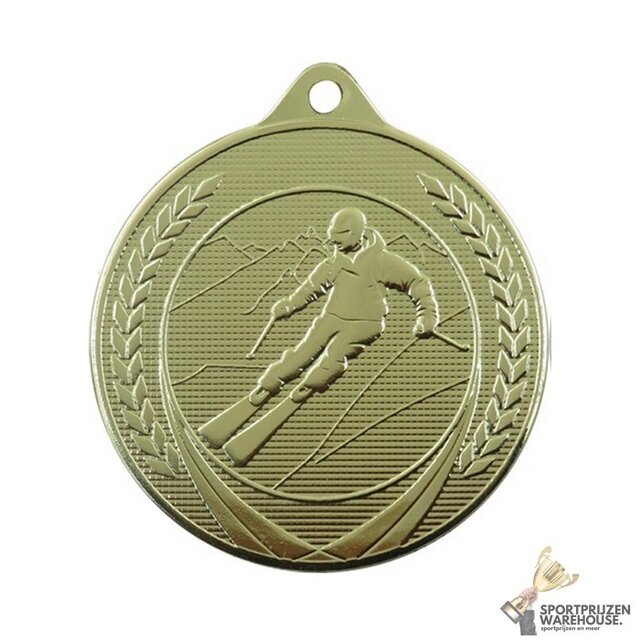 Ski medaille Ski medaille