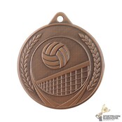 Volleybal medaille