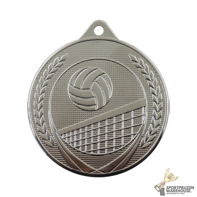 Volleybal medaille
