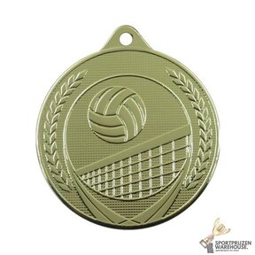 Volleybal medaille - ME617