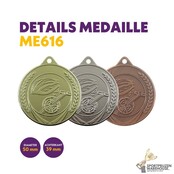 Fiets / Wielren medaille Fiets / Wielren medaille