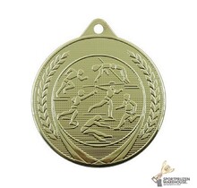 Atletiek medaille