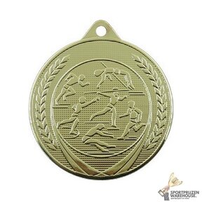 Atletiek medaille - ME615