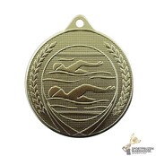 Zwem medaille