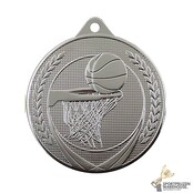 Basketbal medaille