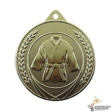 Judo medaille - ME611
