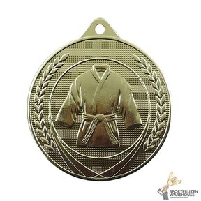 Judo medaille - ME611