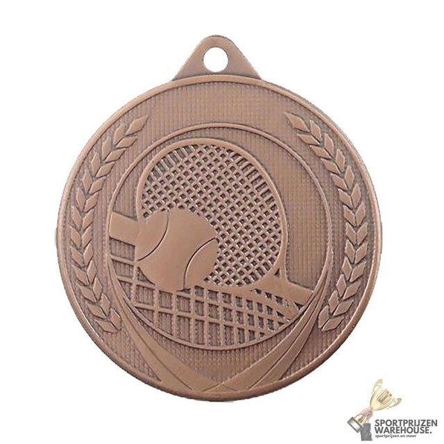 Tennis medaille