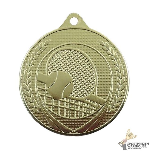 Tennis medaille
