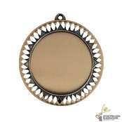 Spider medaille in 3 kleuren