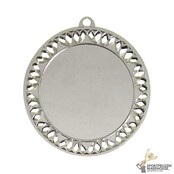 Spider medaille in 3 kleuren