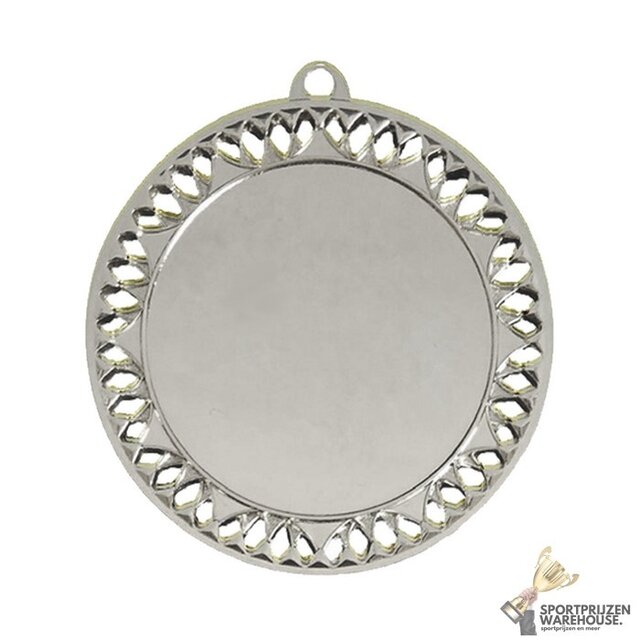 Spider medaille in 3 kleuren