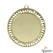 Spider medaille in 3 kleuren