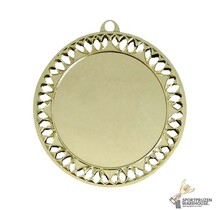 Spider medaille in 3 kleuren
