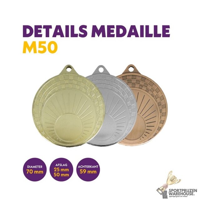 Bijzondere medaille