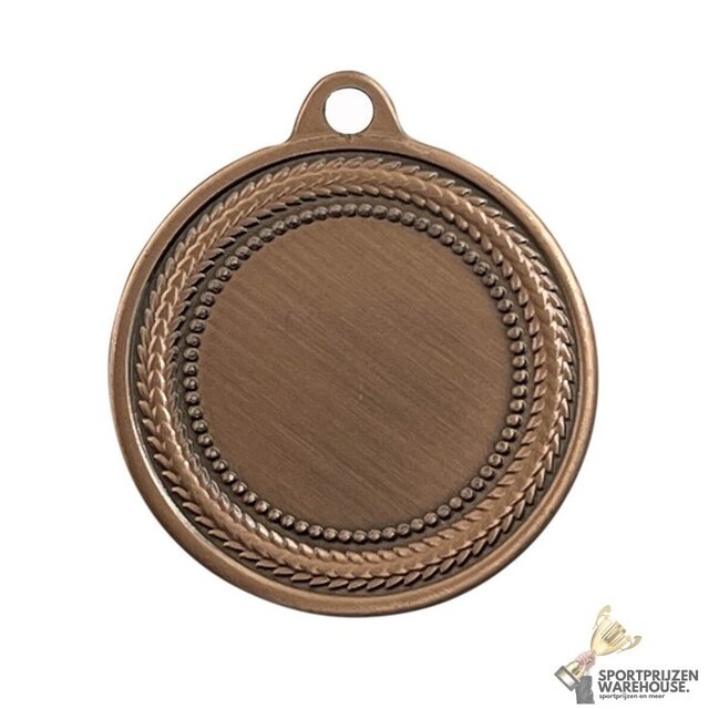 Luxe medaille budget