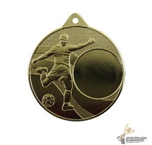 Voetbal medaille