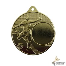 Voetbal medaille - M396