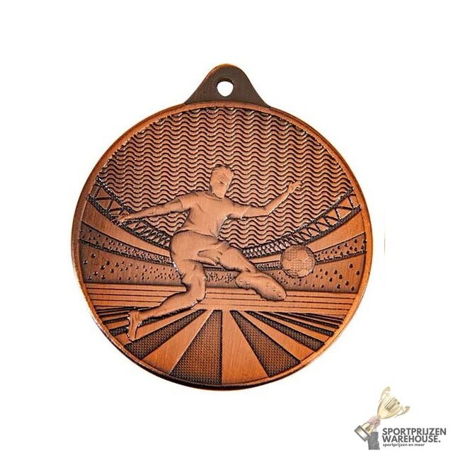 Voetbal dames medaille Voetbal dames medaille