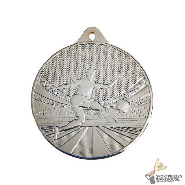 Voetbal dames medaille Voetbal dames medaille