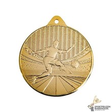 Voetbal dames medaille - M395