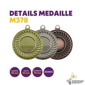 Coole medaille