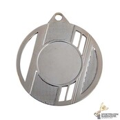 Unieke retro medaille