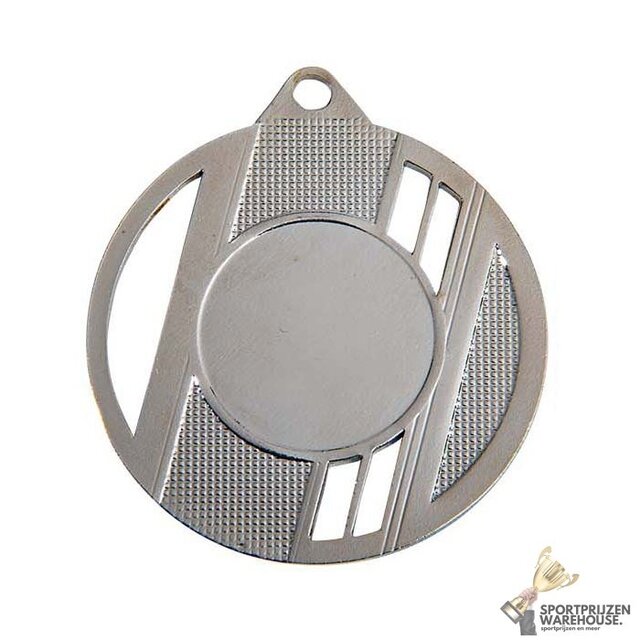 Unieke retro medaille