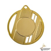 Unieke retro medaille