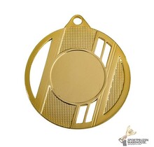 Unieke retro medaille