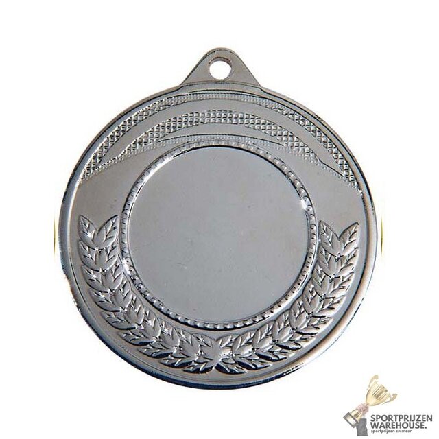 Chique medaille in 3 kleuren Chique medaille in 3 kleuren