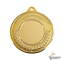Chique medaille in 3 kleuren