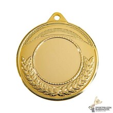 Chique medaille in 3 kleuren - M315