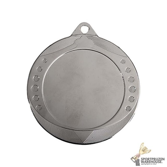 Luxe medaille in 3 kleuren