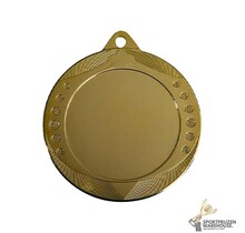 Luxe medaille in 3 kleuren