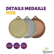 Basic medaille