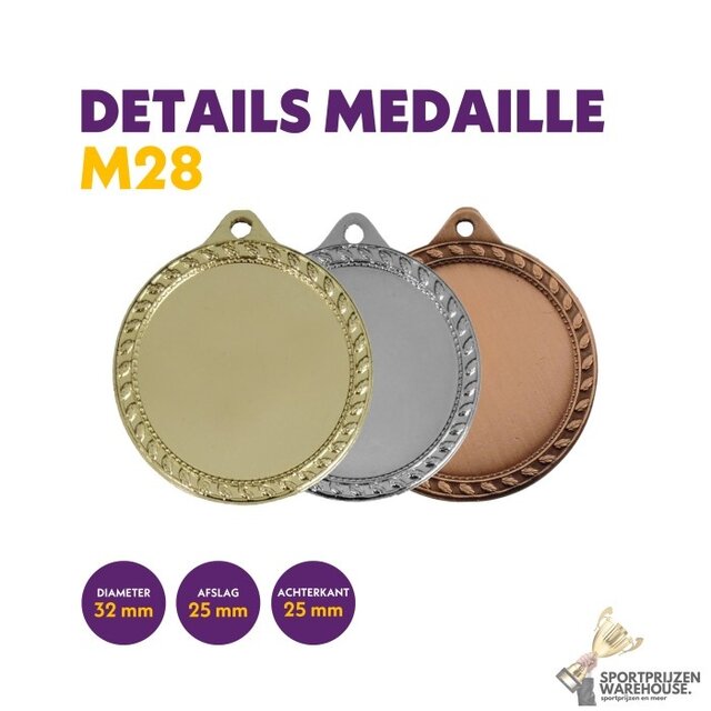 Basic medaille