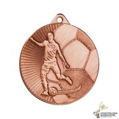 Voetbal medaille Voetbal medaille