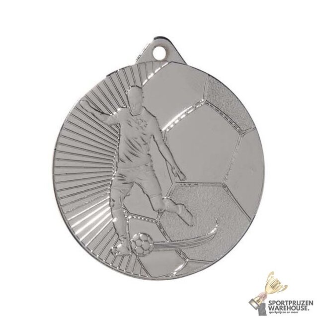 Voetbal medaille Voetbal medaille