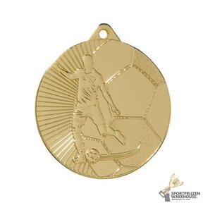 Voetbal medaille - M27