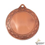 Swirl medaille Swirl medaille